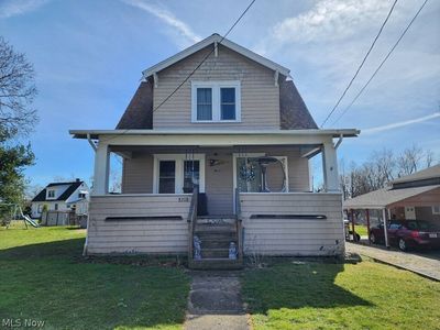 8218 Alfred St, Masury, OH, 44438