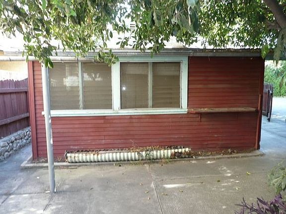 Back of house