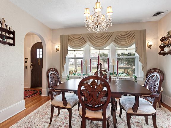 Formal Dining Room view 1
