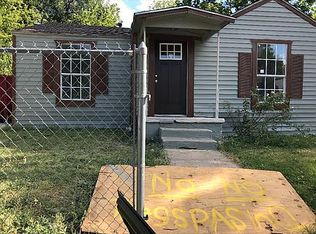 1130 E Tucker St, Fort Worth, TX 76104
