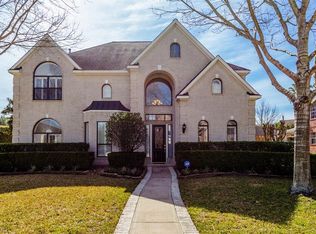 17403 W Copper Lakes Dr, Houston, TX 77095