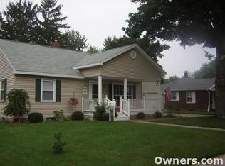 161 Witmer Ave, Elkhart, IN 46516