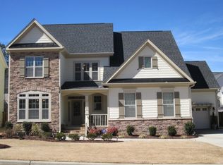 1986 Steeple Chase Bnd, Apex, NC 27502