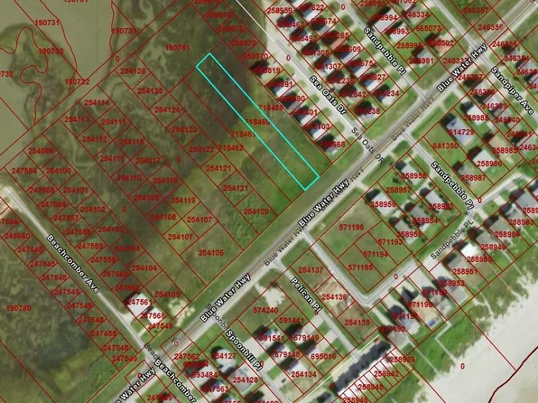 1623 Blue Water Hwy Lot 2, Freeport, TX 77541