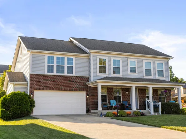 423 Kingston Cir, Pickerington, OH 43147