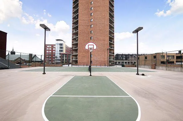 Basketball Court