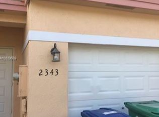 2343 SW 87th Ter, Miramar, FL 33025