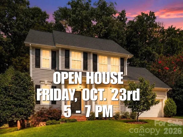 6832 Charter Hills Rd, Charlotte, NC 28277