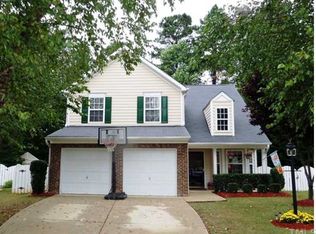 209 Sunshine Crest Ct, Apex, NC 27539