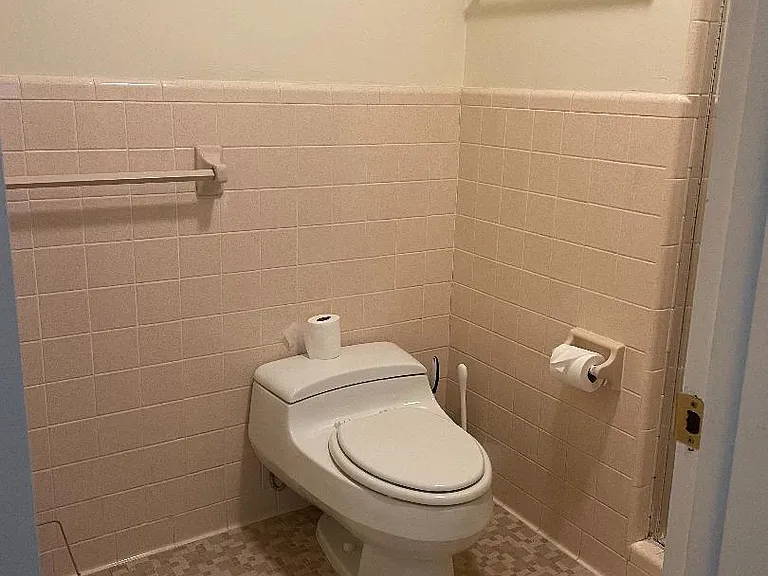 Master Bath Toilet