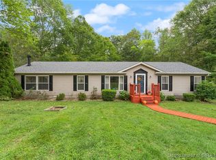 3414 Cummins Rd, Borden, IN 47106