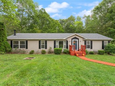 3414 Cummins Road, Borden, IN, 47106