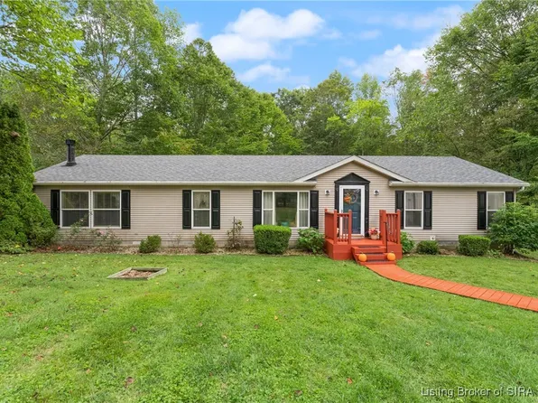 3414 Cummins Road, Borden, IN 47106
