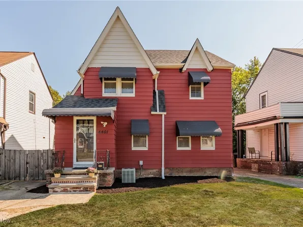 4401 W 60th St, Cleveland, OH 44144