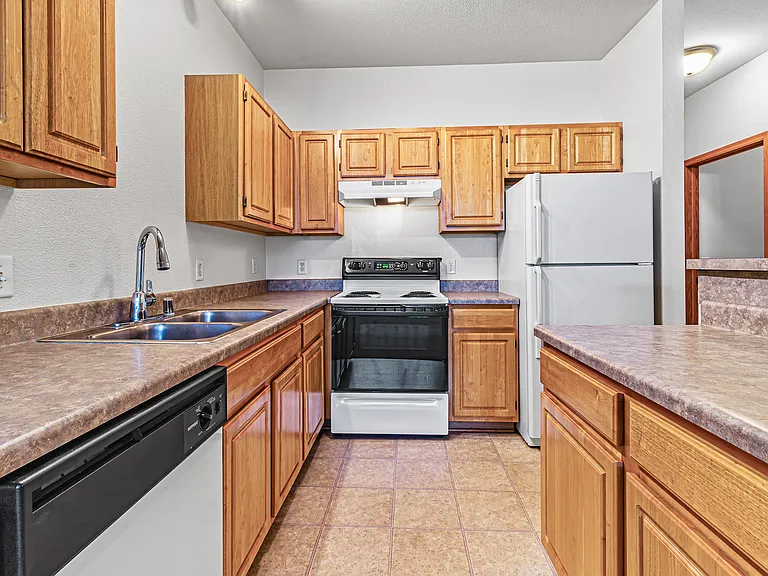 Cherry- Kitchen