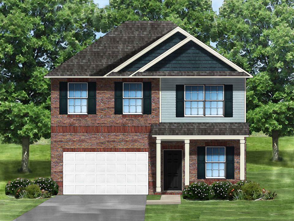 Bentcreek EL_H Full Brick Watercolor