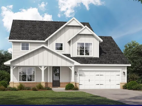 94 Cooper Dr, Mansfield, GA 30055