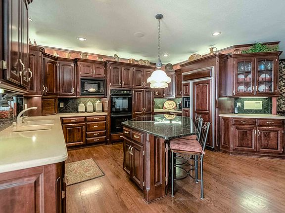 Main kitchen