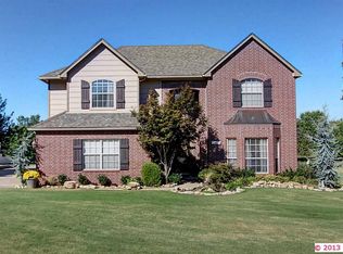 13010 S 14th Pl, Jenks, OK 74037