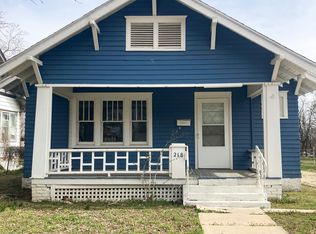 218 S 16th St, Independence, KS 67301