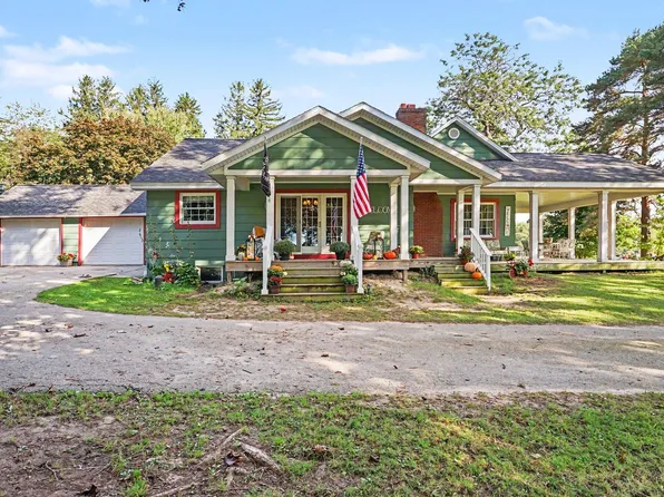 10521 Old Highway 99, Montague, MI 49437