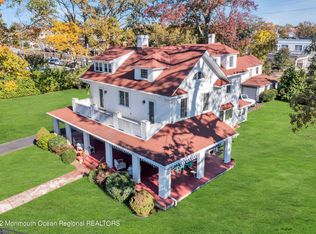 304 Lake Dr, Allenhurst, NJ 07711