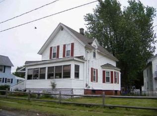 69 Walnut St, Agawam, MA 01001