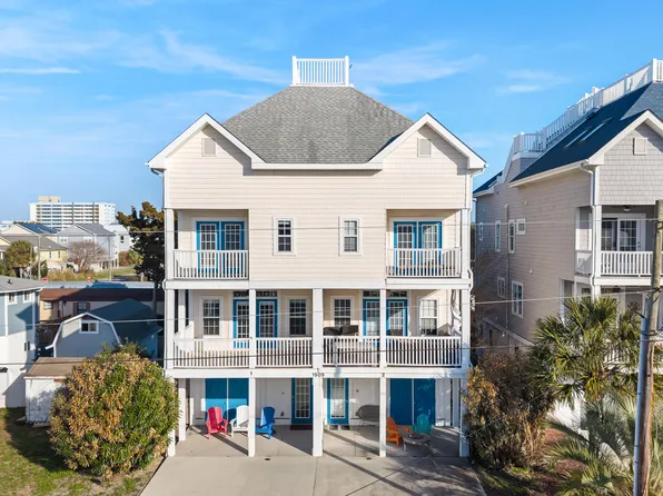1505 Mackerel Lane Unit 1, Carolina Beach, NC 28428