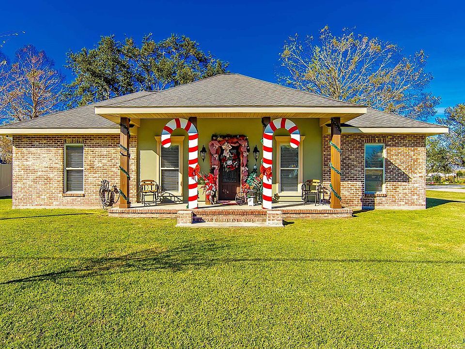 103 N Louise St, Schriever, LA 70395 Zillow