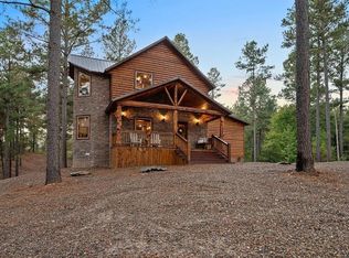 160 Wild Turkey Trl, Broken Bow, OK 74728