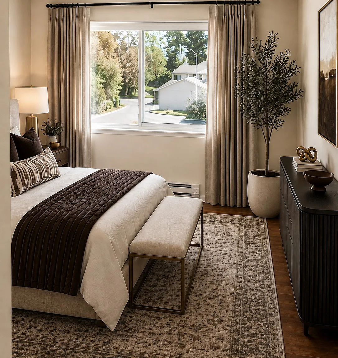 Chateau D'Oro Apartments — Photo 3