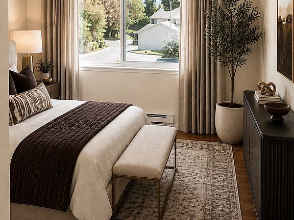 Virtual Staging