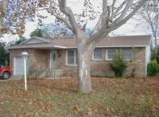 811 S 34th St, Temple, TX 76501
