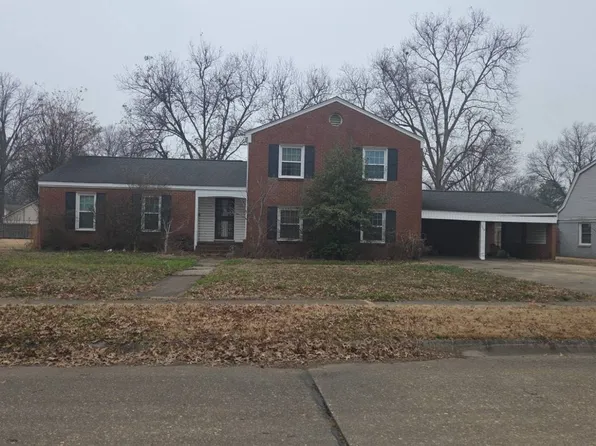 1713 Country Club Rd, Blytheville, AR 72315