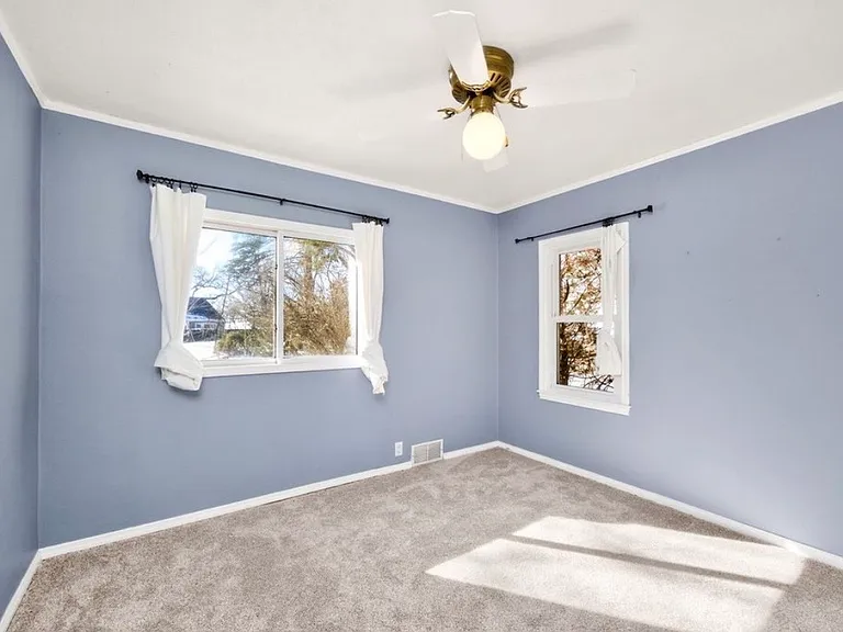 Main floor bedroom 1
