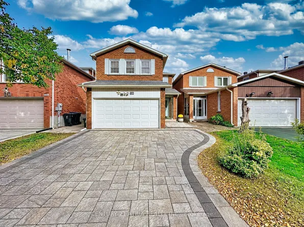58 Danjohn Cres, Toronto, ON M1V 3N4