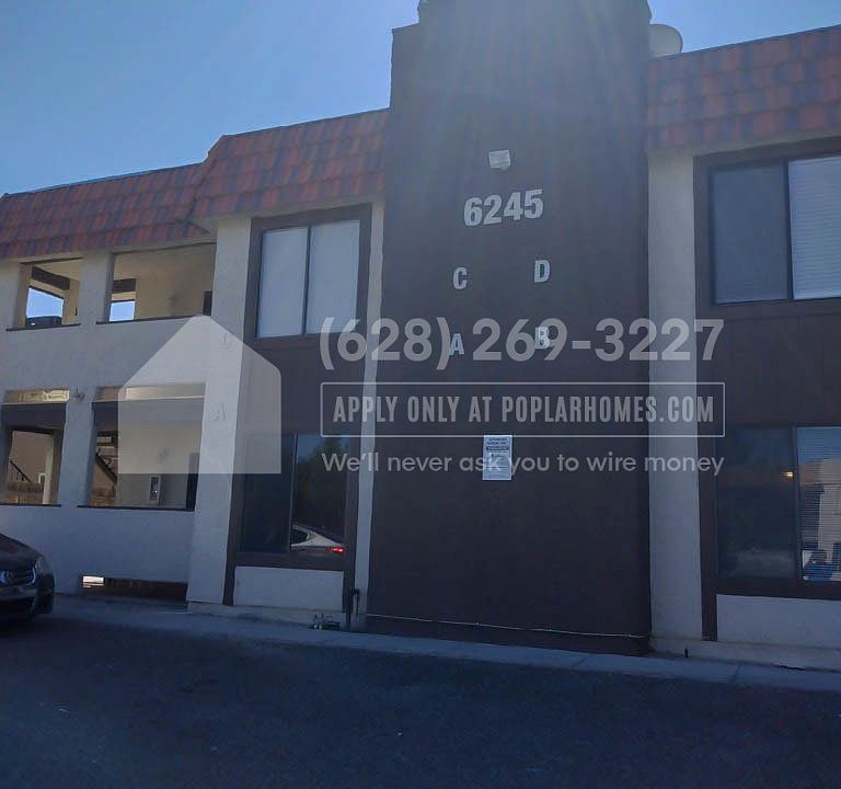 1st image of 6245 Bellota Dr APT C