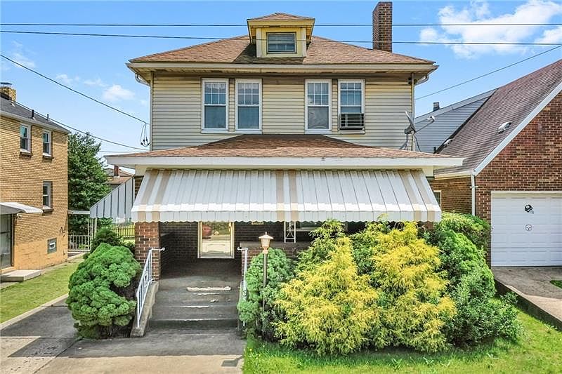 407 Carnegie St, West Mifflin, PA 15122 Zillow