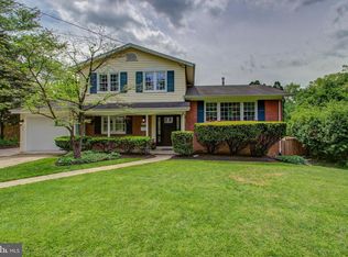 5316 Crestedge Ln, Rockville, MD 20853