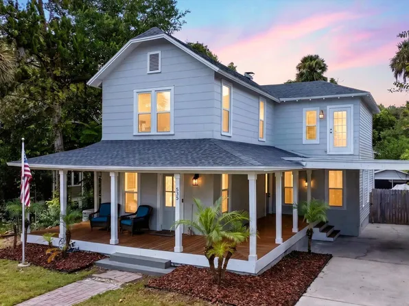 535 W Minnesota Ave, Deland, FL 32720