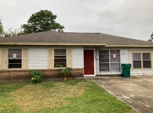 1314 Belshire Rd, Pasadena, TX 77502