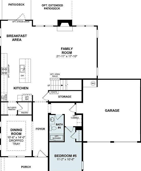 2nd image of 10225 Whitaker Pointe Dr