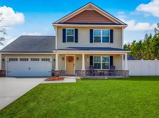 111 Long Pine Dr, Springfield, GA 31329