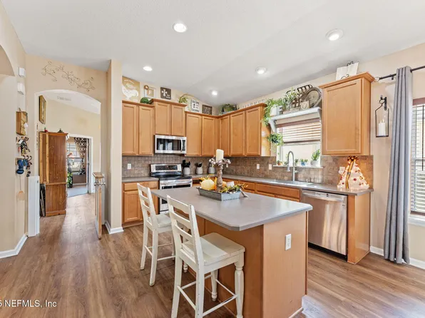 2815 WOODBRIDGE CROSSING Court, Green Cove Springs, FL 32043