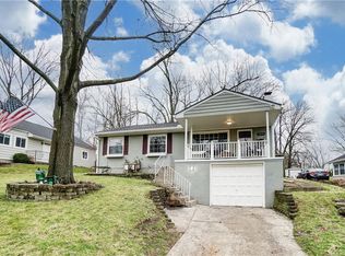 1818 Fairway Dr, Springfield, OH 45504