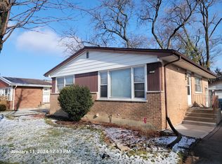 161 Kathleen Ln, Chicago Heights, IL