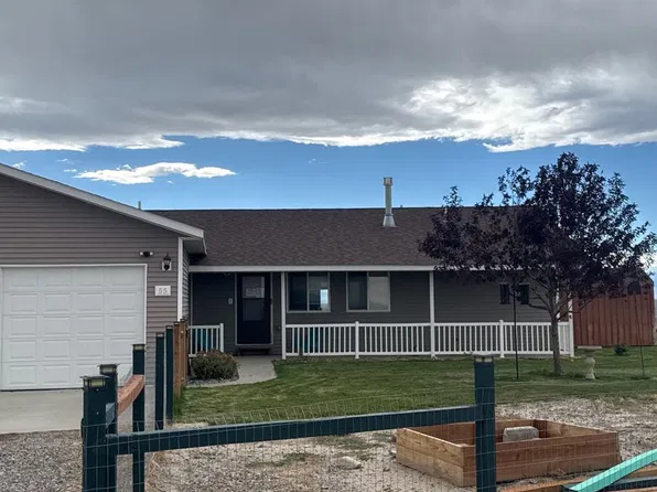 55 Skyline Dr, Riverton, WY 82501