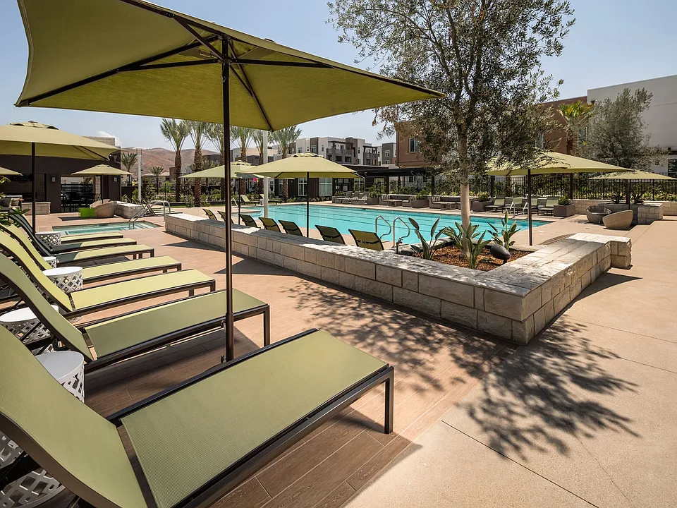 Terrano apartments community photo