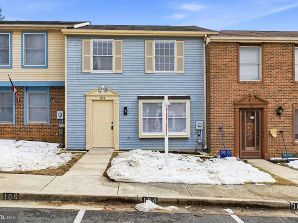 104 Saratoga Pl, Walkersville, MD 21793