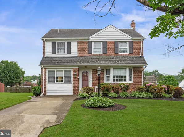 7 Colwick Rd, Cherry Hill, NJ 08002